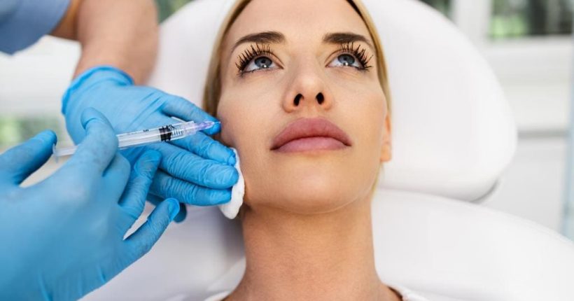 VOLUME BOOSTERS AKA FILLERS London aesthetic courses