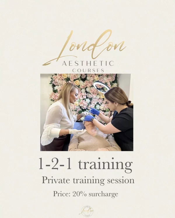 Private 1-2-1 Courses