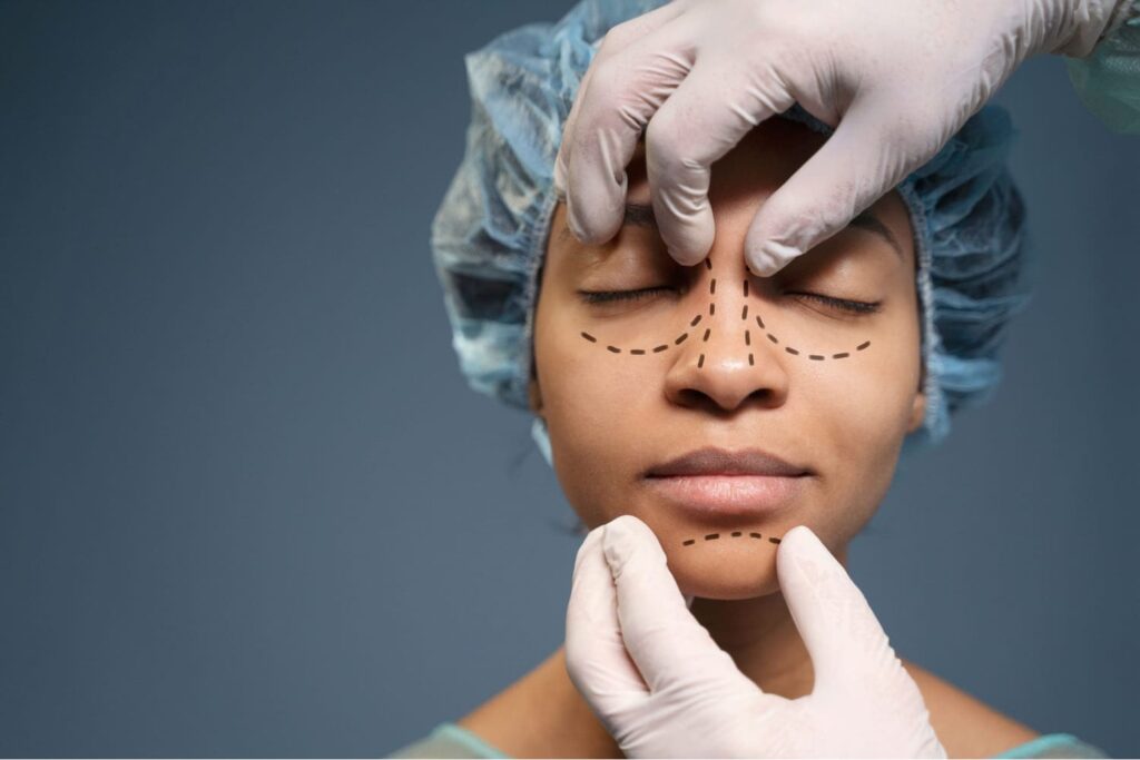 Reshape Your Nose without Surgery with London aesthetic courses