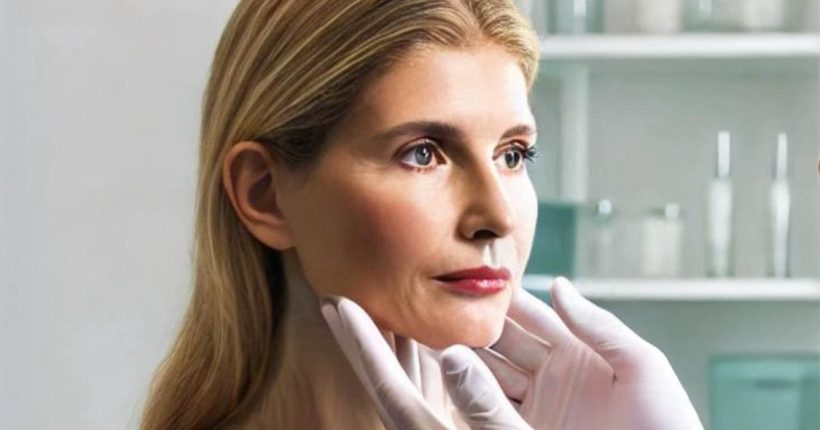 Personalized treatments matter because everyone’s skin and facial structure are different