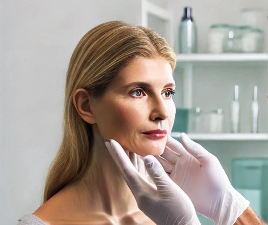 Personalized treatments matter because everyone’s skin and facial structure are different