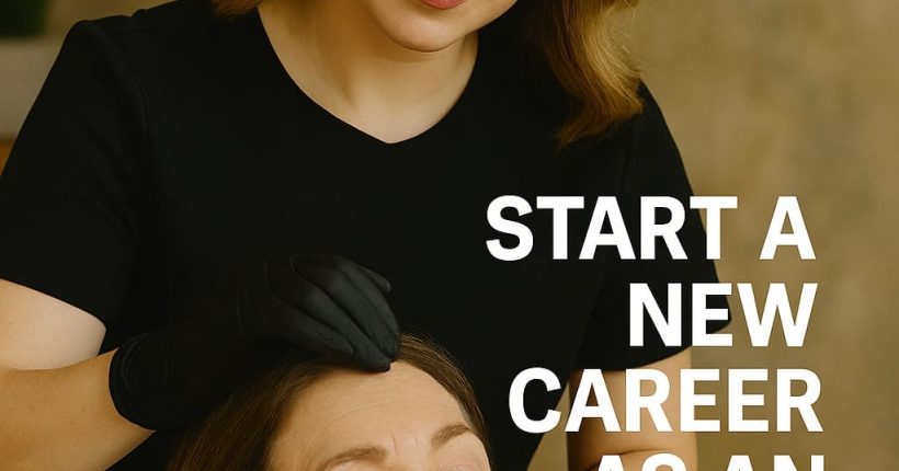 Start Your Aesthetics Career with Our 5-Day Fast Track Course