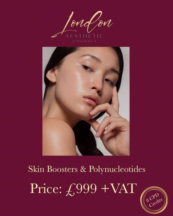 Skin Boosters and Polynucleotides