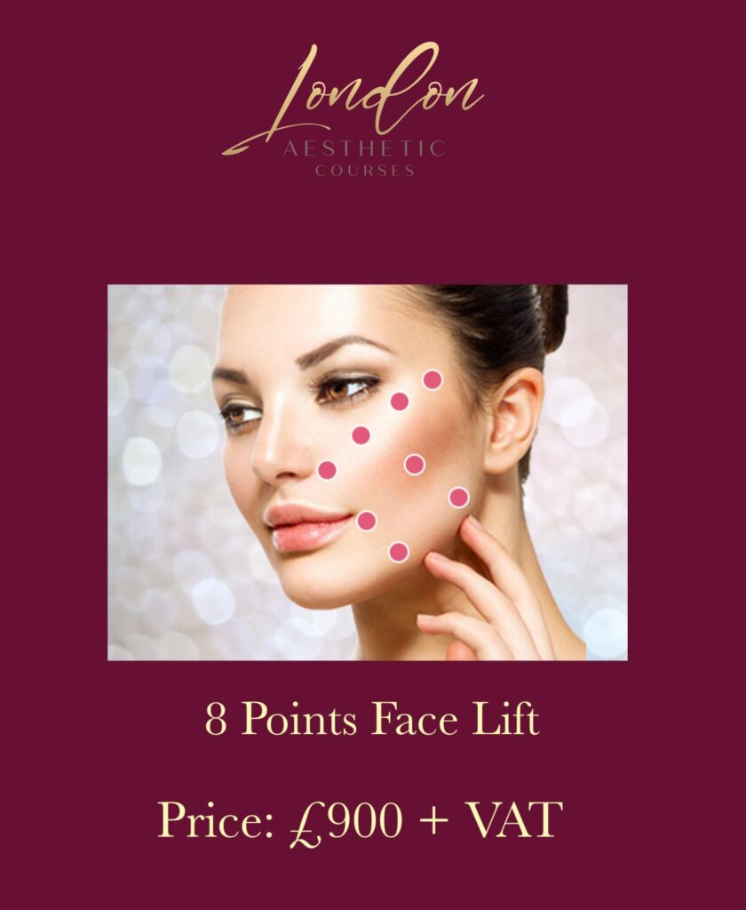 Aesthetic training course at London Aesthetic Courses