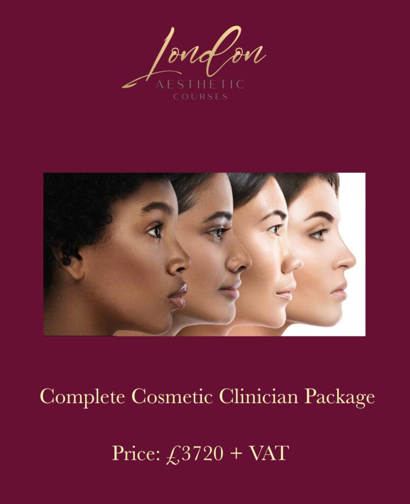 Aesthetic training course at London Aesthetic Courses