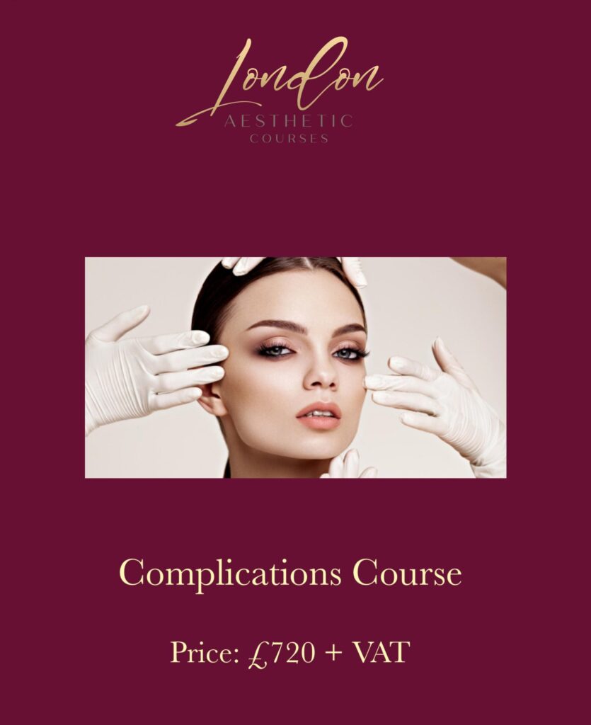 Aesthetic training course at London Aesthetic Courses