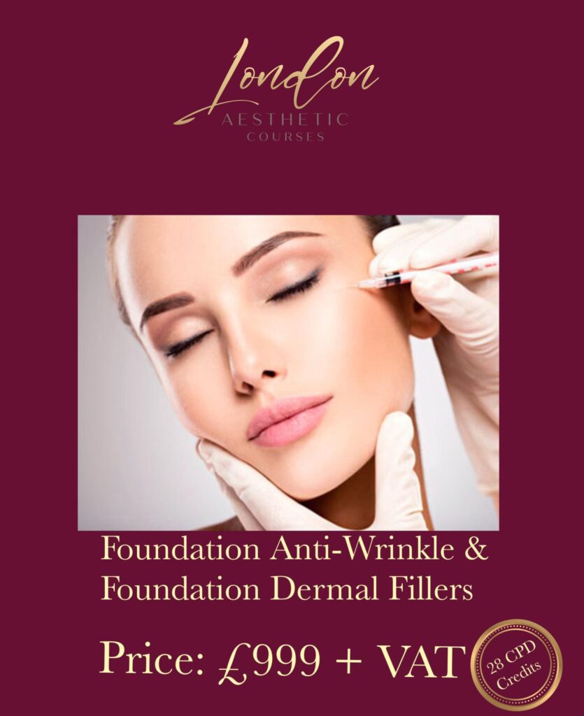 Aesthetic training course at London Aesthetic Courses