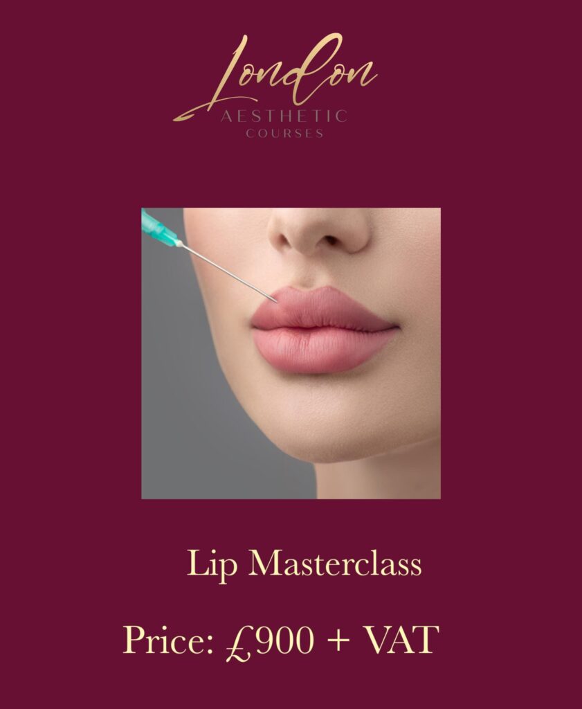 Aesthetics masterclass training at London Aesthetic Courses
