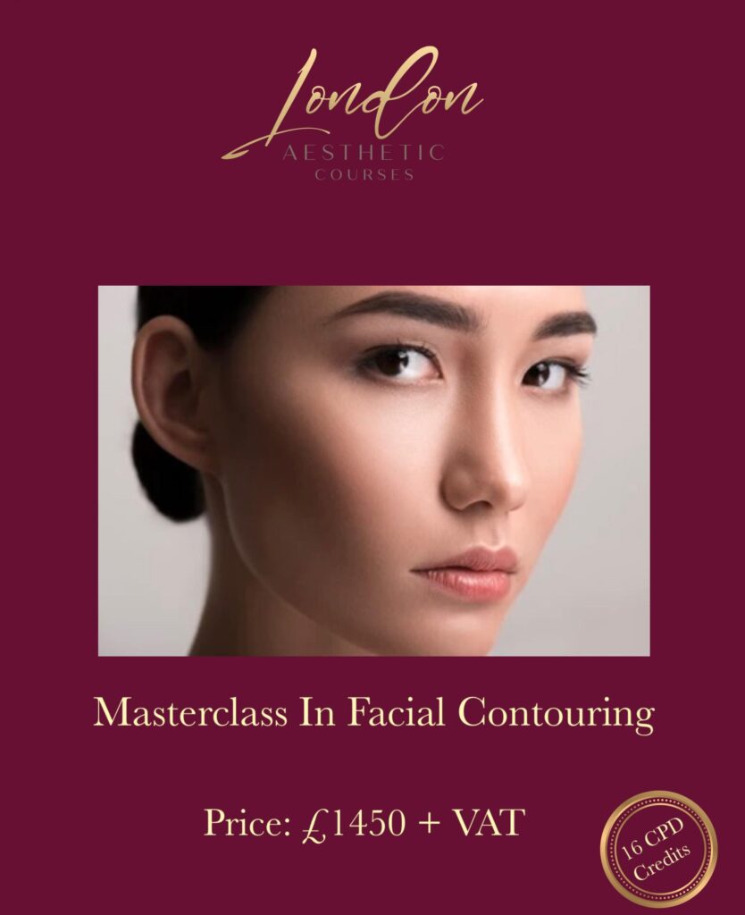 Aesthetics masterclass training at London Aesthetic Courses