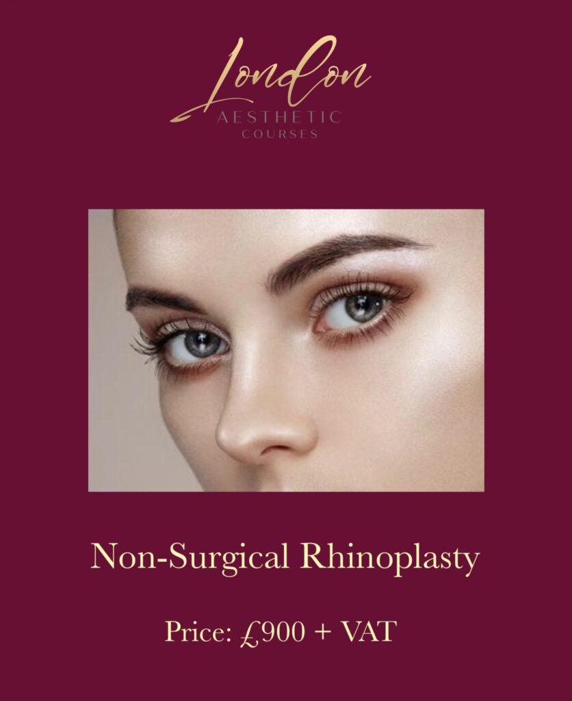 Aesthetic training course at London Aesthetic Courses