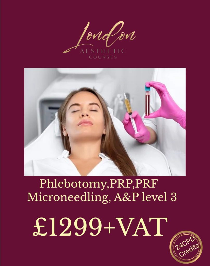 Aesthetic training course at London Aesthetic Courses
