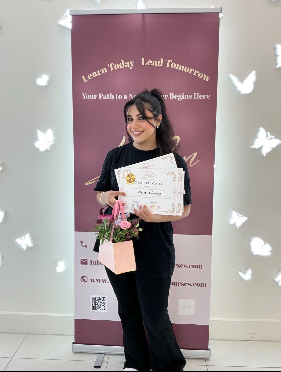 London_aesthetic_course