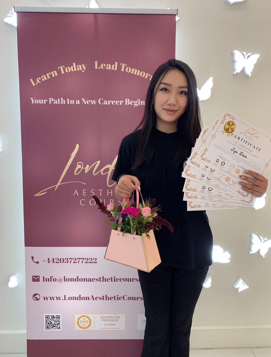 London_aesthetic_courses