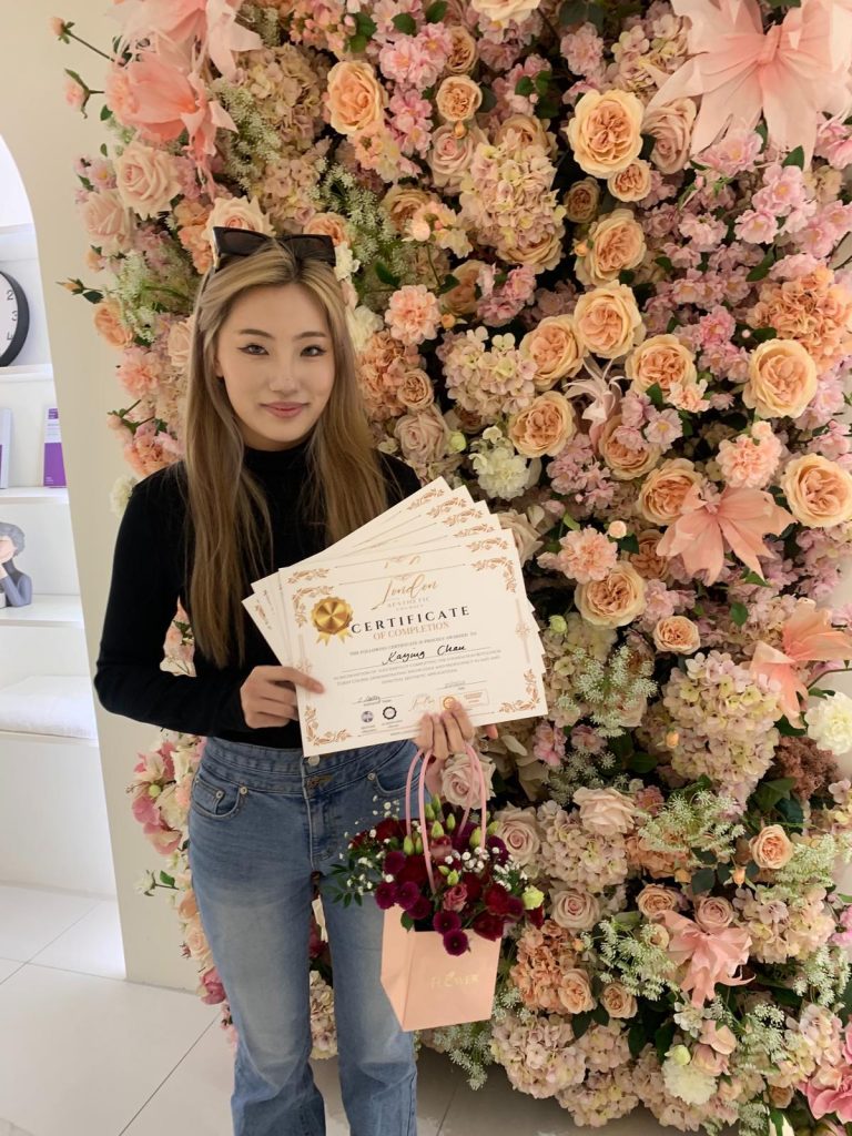 Aesthetic training course at London Aesthetic Courses