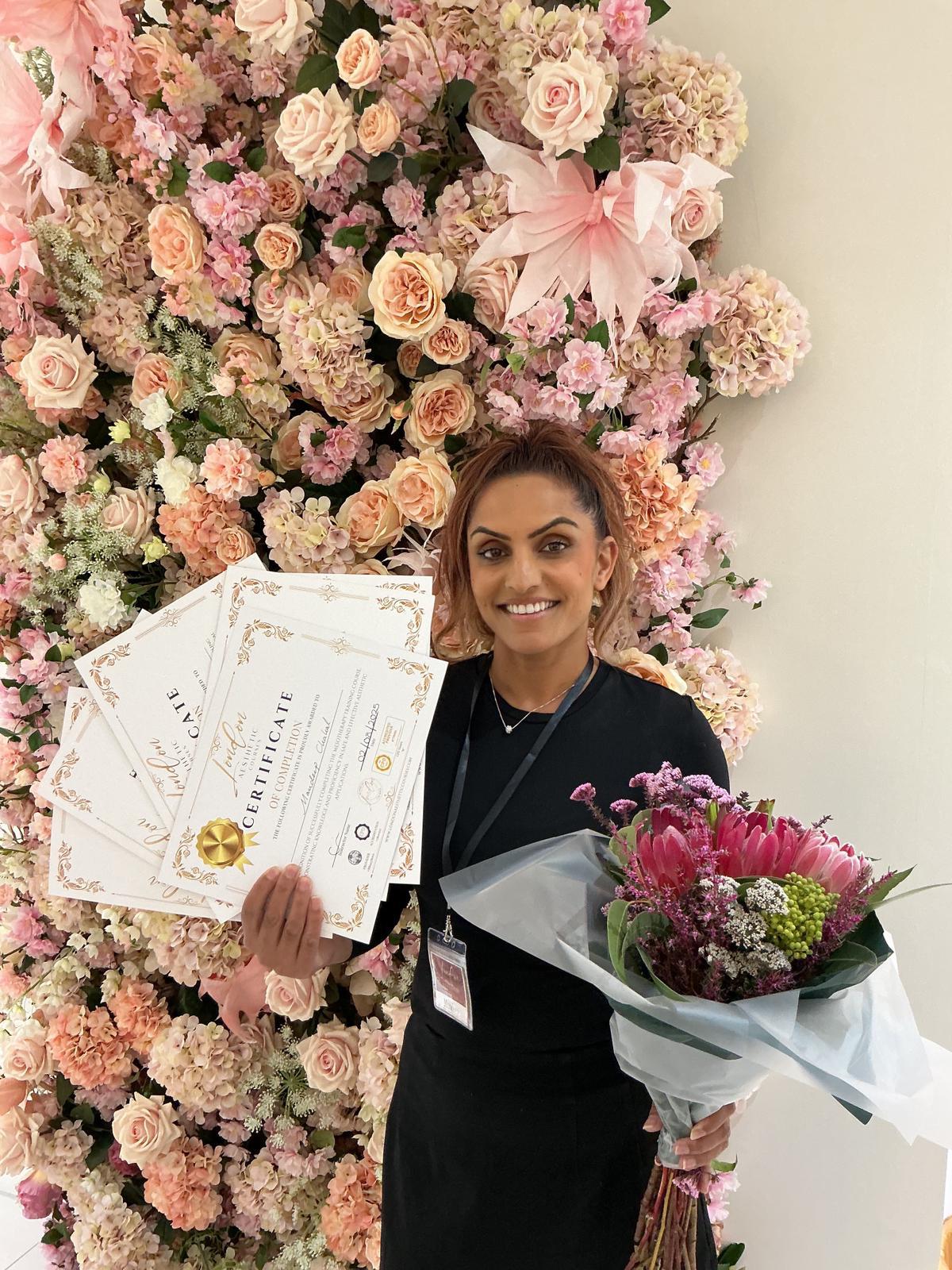 London_aesthetic_courses_Training_UK