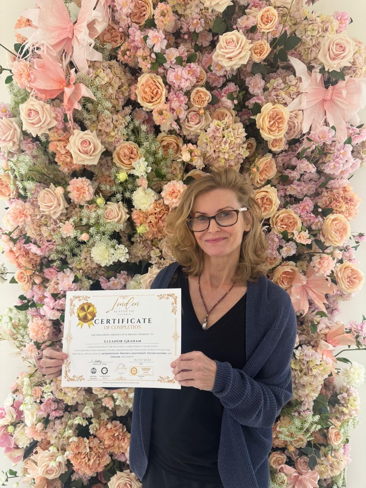 London_aesthetic_courses_training