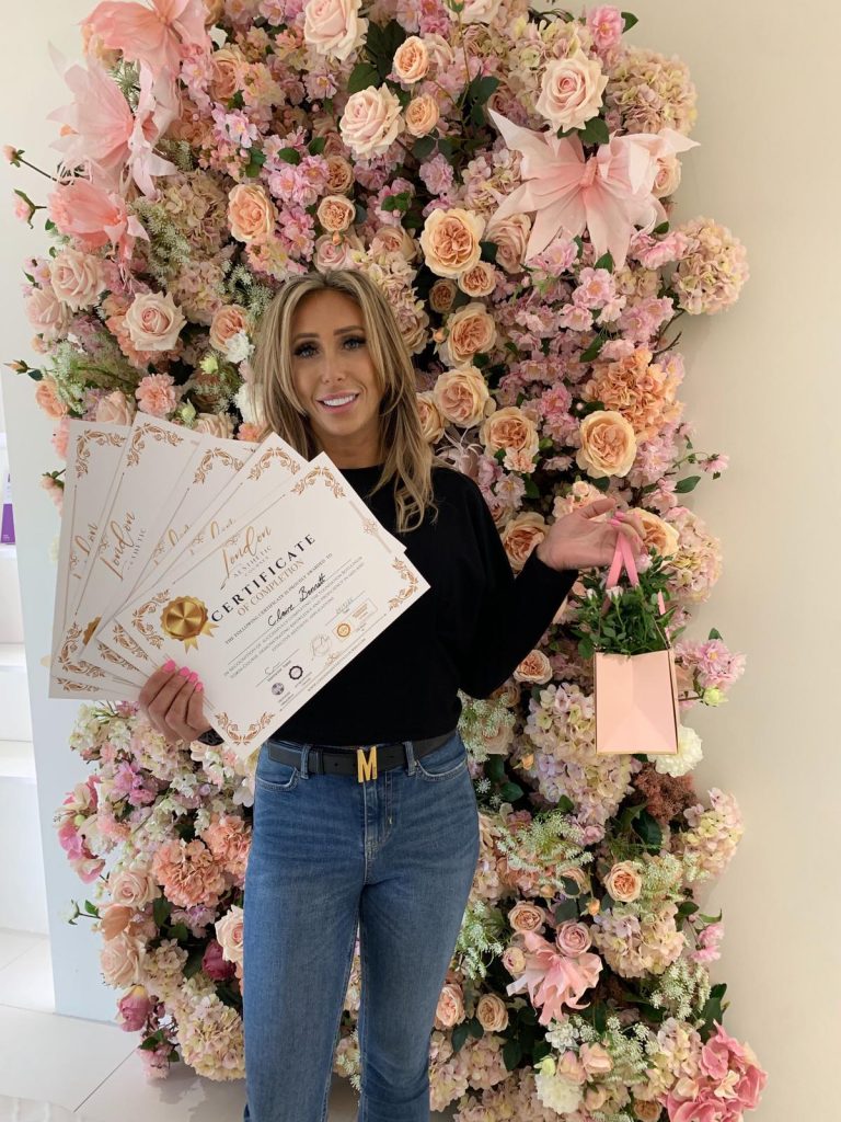 Aesthetic training course at London Aesthetic Courses