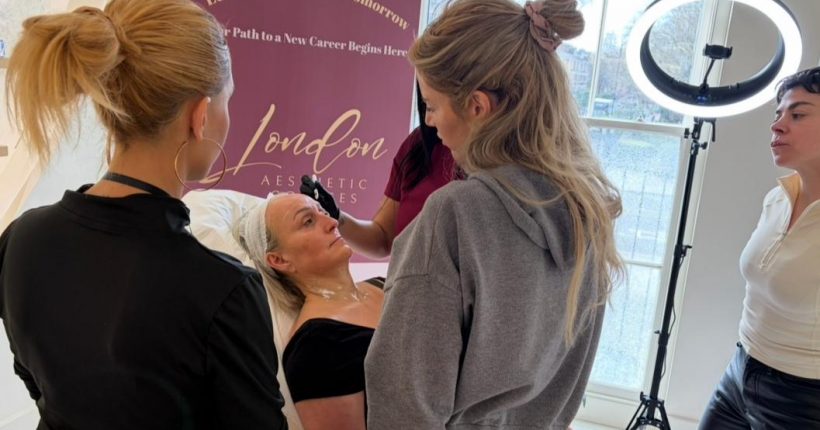 Aesthetic Training UK Requirements