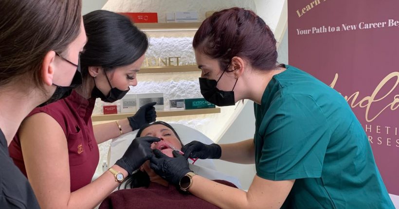 How to choose the best aesthetic training course in london