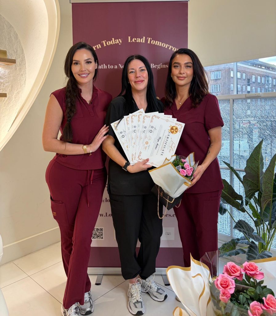 Aesthetic training course at London Aesthetic Courses